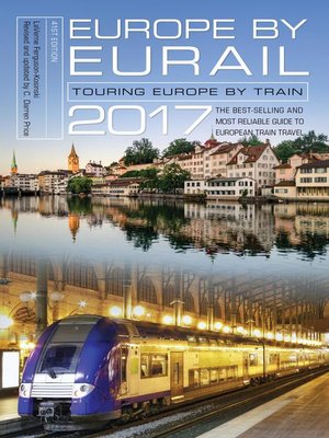 cover image of Europe by Eurail 2017